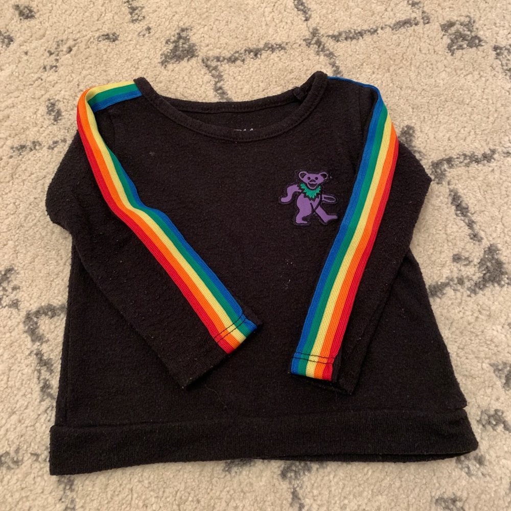 Rock Candy Grateful Dead sweatshirt